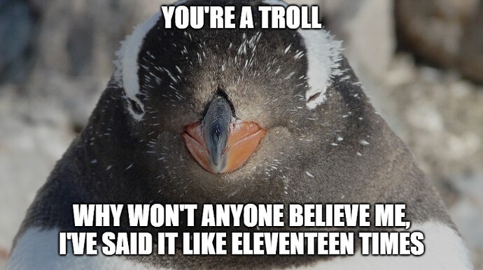 gentoo-troll