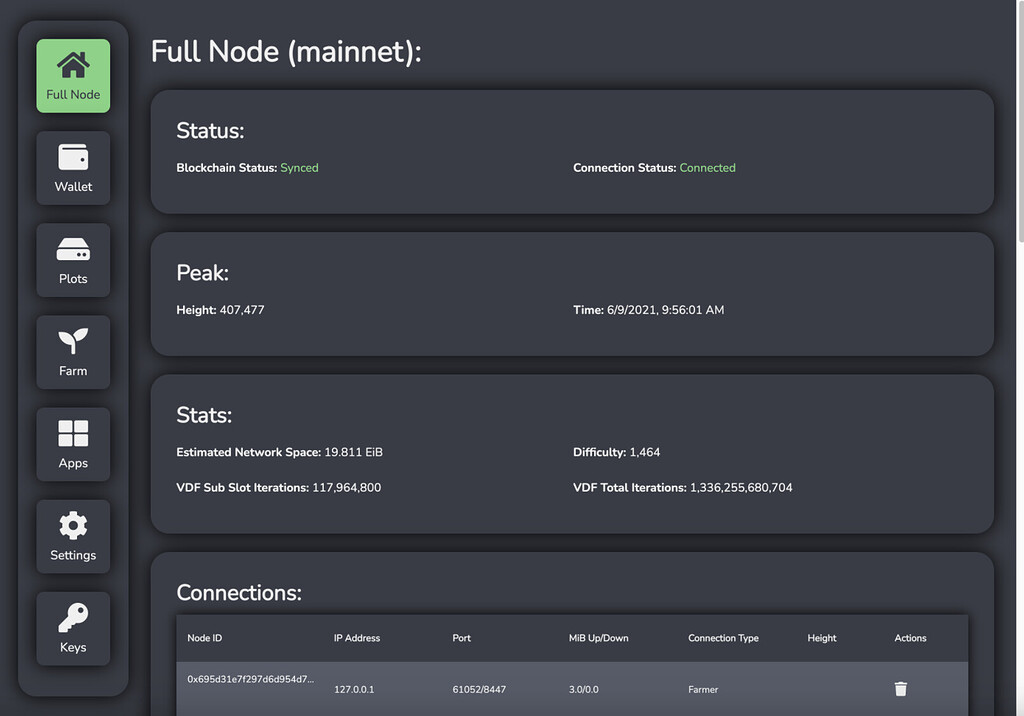 GitHub - Chia-Network/node-chia-wallet-lib: Unofficial implementations for  standard puzzles and the wallet for Chia